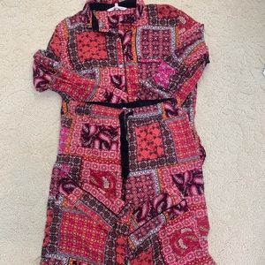 Victoria Secret 2 Piece PJ set